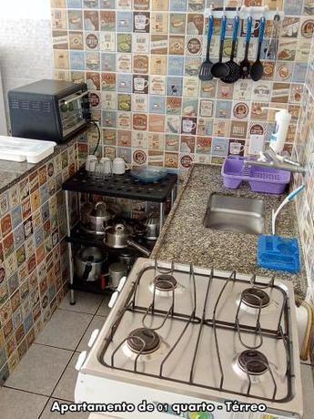 Imagen general del Apartamentos Primor Ubatuba Apartamentos Na Rota Tur&iacute;stica. Foto 7