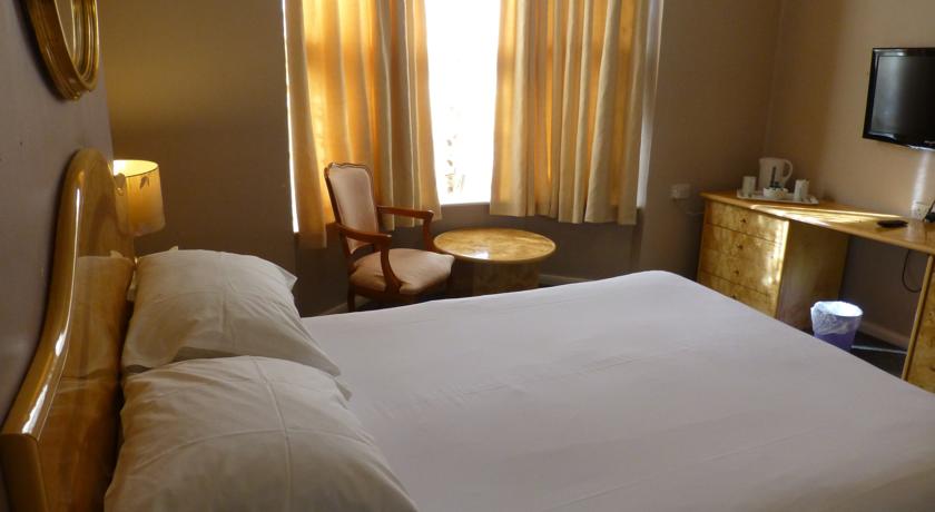 Imagen general del Apartamentos Prince Hotel. Foto 1
