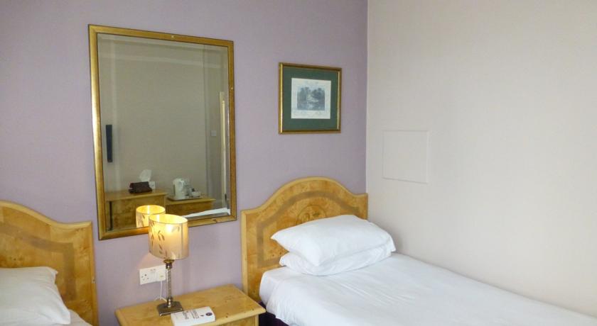 Imagen general del Apartamentos Prince Hotel. Foto 2