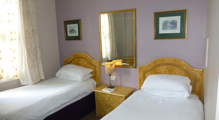 Imagen general del Apartamentos Prince Hotel. Foto 6