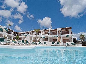 Imagen de la piscina del Apartamentos Princesa Guayadeque. Foto 7