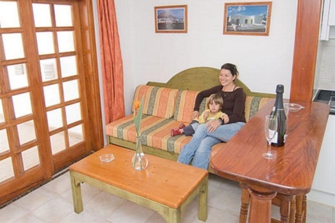 Imagen de la habitación del Apartamentos Princesa Guayadeque. Foto 5