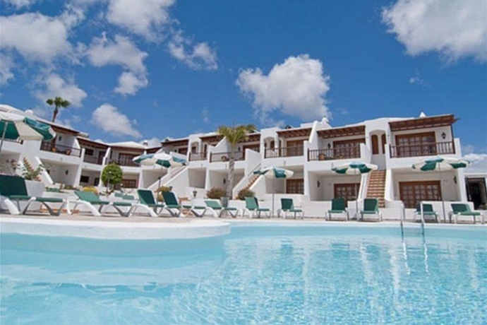 Imagen de la piscina del Apartamentos Princesa Guayadeque. Foto 9