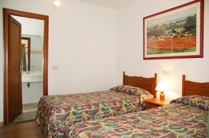 Imagen de la habitación del Apartamentos Princesa Ico. Foto 8