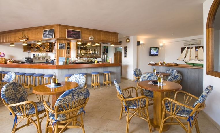 Imagen del bar/restaurante del Apartamentos Princesa Ico. Foto 4