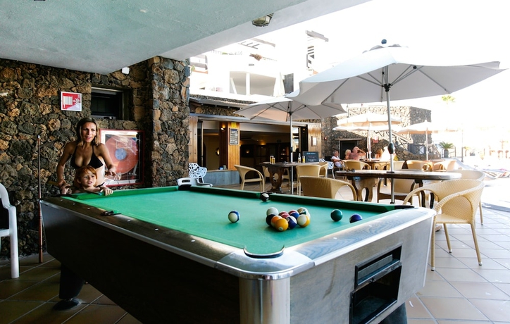 Imagen del bar/restaurante del Apartamentos Princesa Ico. Foto 5