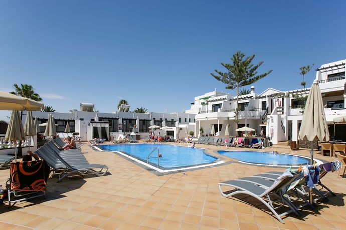 Imagen de los exteriores del Apartamentos Princesa Ico. Foto 11