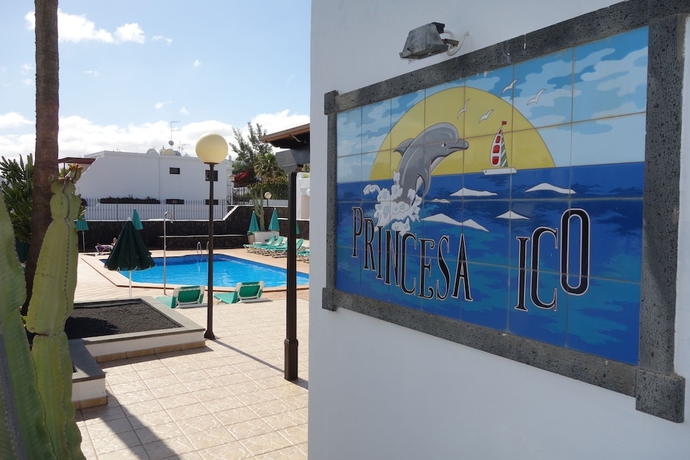 Imagen general del Apartamentos Princesa Ico. Foto 3