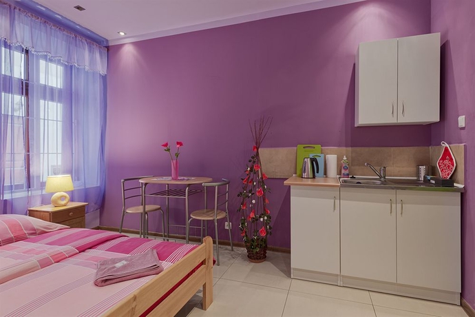 Imagen de la habitación del Apartamentos Princess, Kleparz. Foto 8