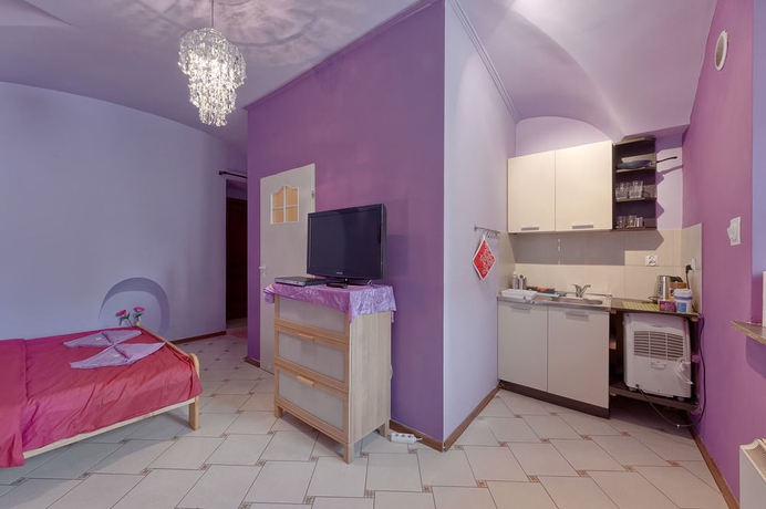 Imagen de los interiores del Apartamentos Princess, Kleparz. Foto 13