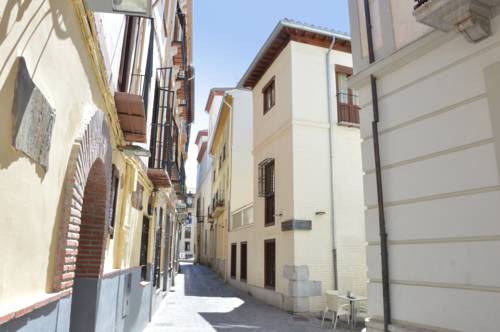 Imagen general del Apartamentos Principe, Granada. Foto 1