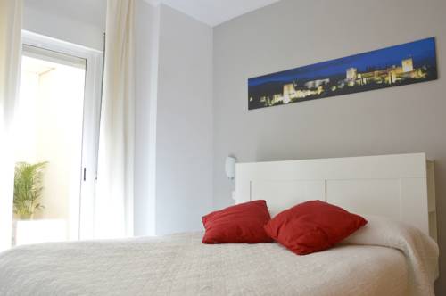 Imagen de la habitación del Apartamentos Principe, Granada. Foto 5