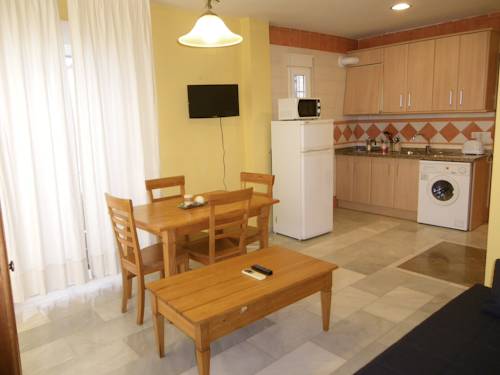 Imagen de la habitación del Apartamentos Principe, Granada. Foto 7