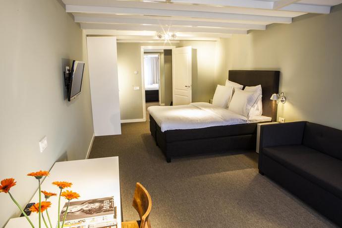 Imagen general del Apartamentos Prinsengracht, Ámsterdam. Foto 4