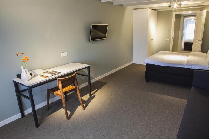 Imagen general del Apartamentos Prinsengracht, Ámsterdam. Foto 5