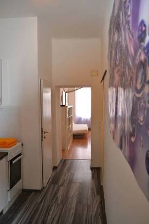 Imagen de la habitación del Apartamentos Prinz Eugen. Foto 7