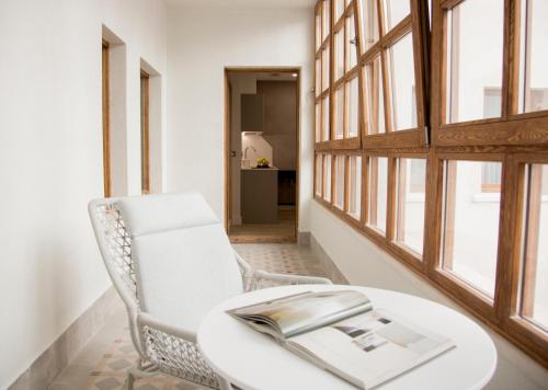 Imagen general del Apartamentos Prisma Suites. Foto 11