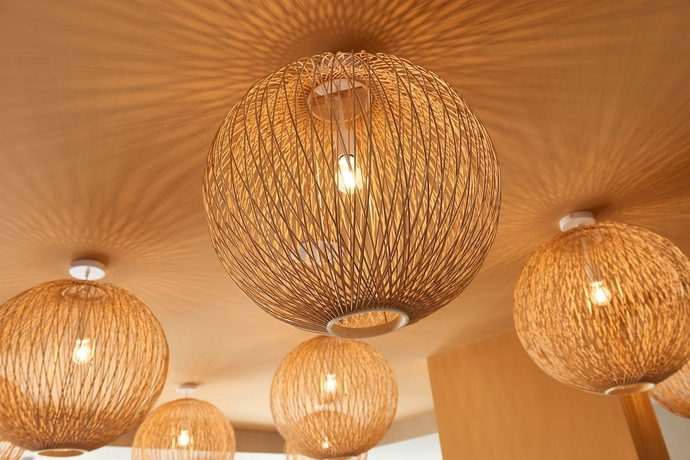 Imagen de los interiores del Apartamentos Protur Atalaya. Foto 18