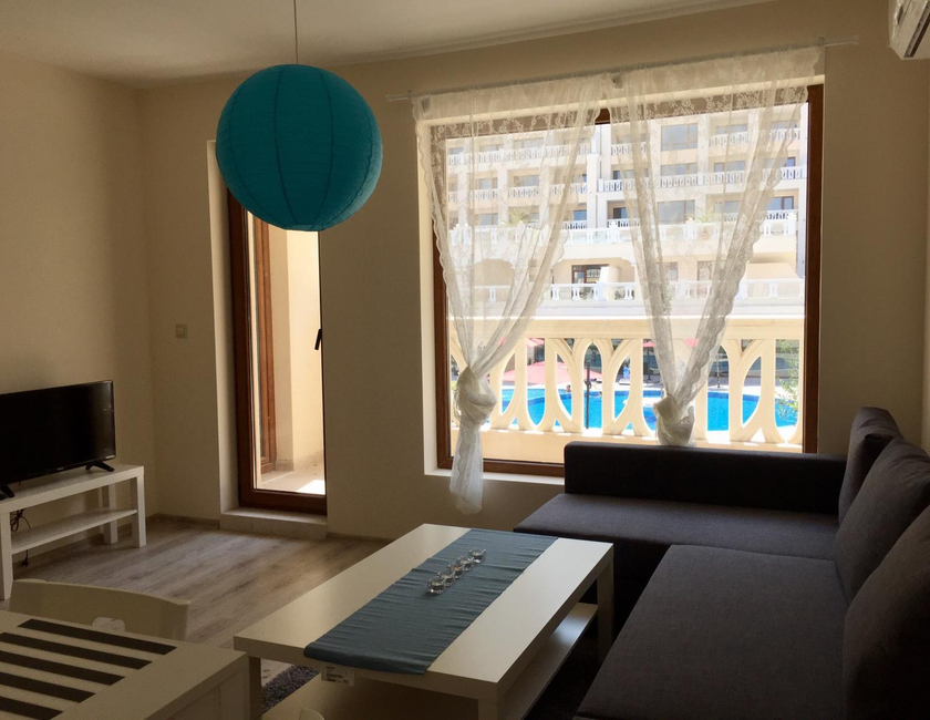 Imagen general del Apartamentos Psb Apartments In South Bay Beach Residence. Foto 4
