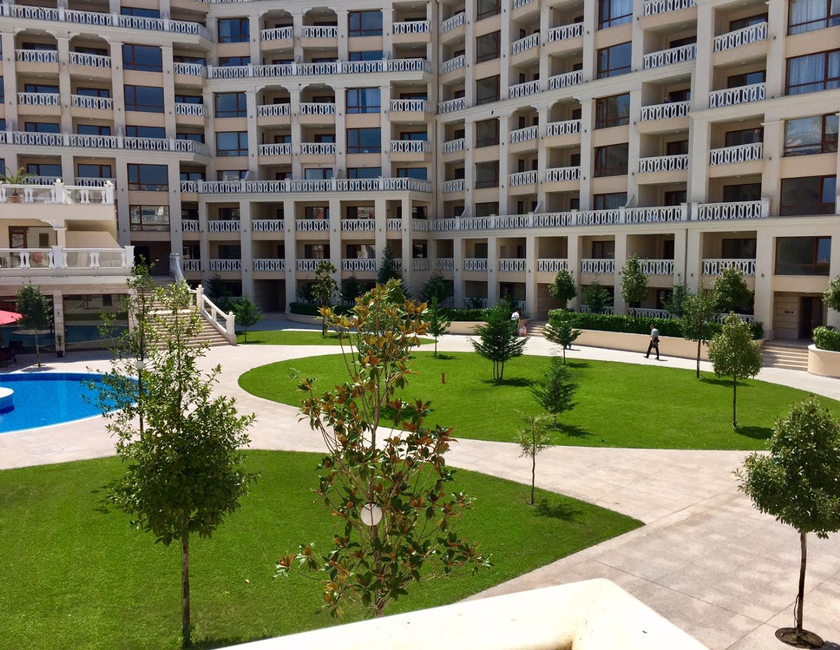 Imagen general del Apartamentos Psb Apartments In South Bay Beach Residence. Foto 8