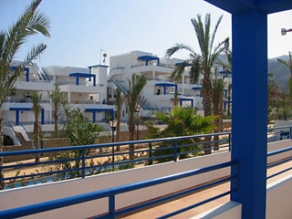 Imagen de los exteriores del Apartamentos Pueblo Dorado I. Foto 7