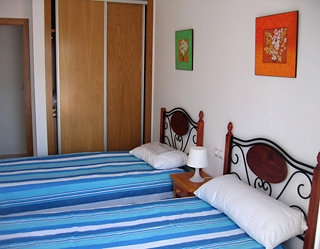 Imagen de la habitación del Apartamentos Pueblo Dorado I. Foto 2