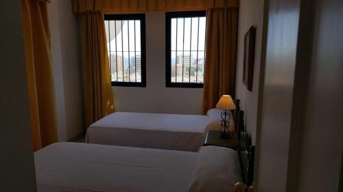 Imagen general del Apartamentos Pueblo Evita Hill. Foto 9