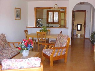 Imagen de la habitación del Apartamentos Pueblo Italia. Foto 2