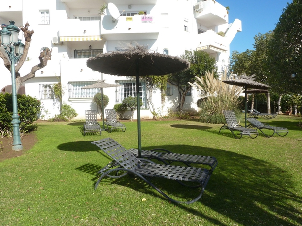 Imagen de los exteriores del Apartamentos Pueblo Quinta. Foto 8