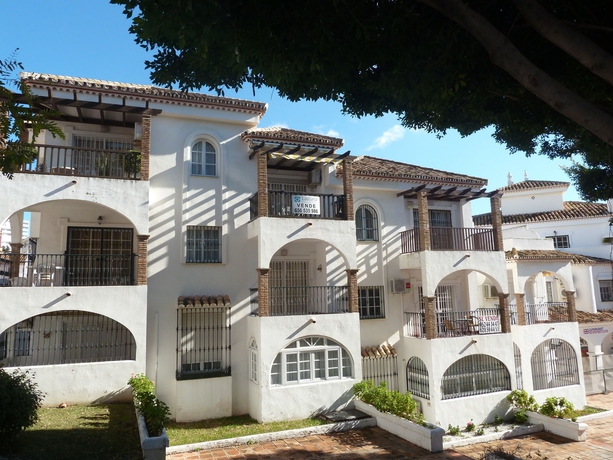 Imagen de los exteriores del Apartamentos Pueblo Quinta. Foto 10