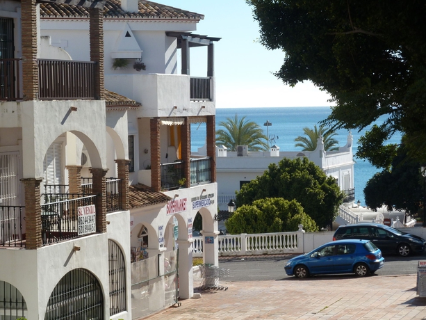 Imagen de los exteriores del Apartamentos Pueblo Quinta. Foto 11