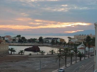 Imagen de los exteriores del Apartamentos Pueblo Salado. Foto 11