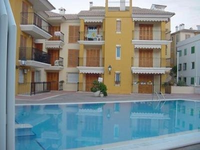 Imagen general del Apartamentos Pueblo Salado. Foto 5