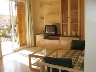 Imagen de la habitación del Apartamentos Pueblo Salado. Foto 8