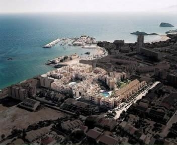 Imagen general del Apartamentos Pueblo Salado. Foto 6