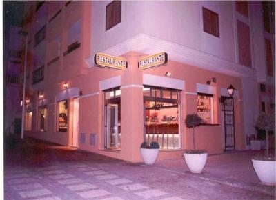 Imagen de los exteriores del Apartamentos Pueblo Salado. Foto 13