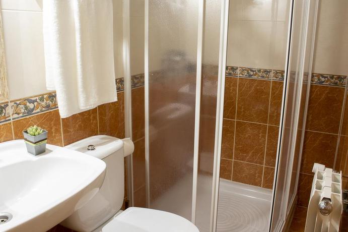 Imagen de la habitación del Apartamentos Puerta Bubión. Foto 2