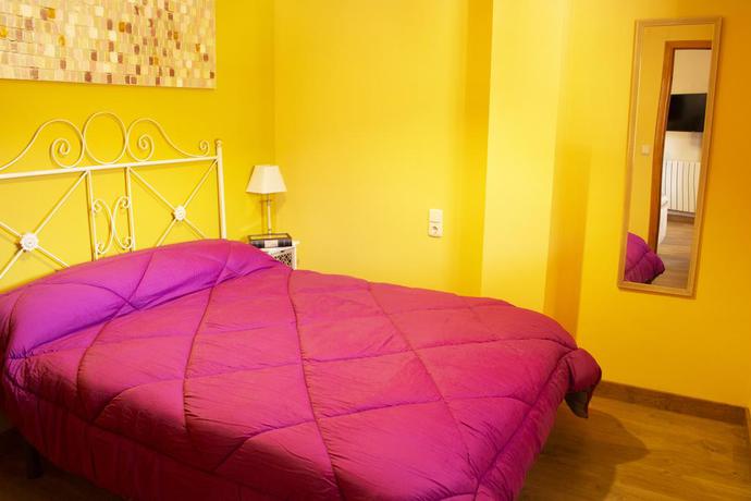 Imagen de la habitación del Apartamentos Puerta Bubión. Foto 4