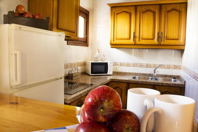 Imagen de la habitación del Apartamentos Puerta Bubión. Foto 8