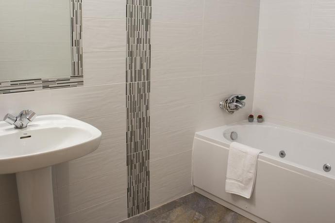 Imagen de la habitación del Apartamentos Puerta Bubión. Foto 15