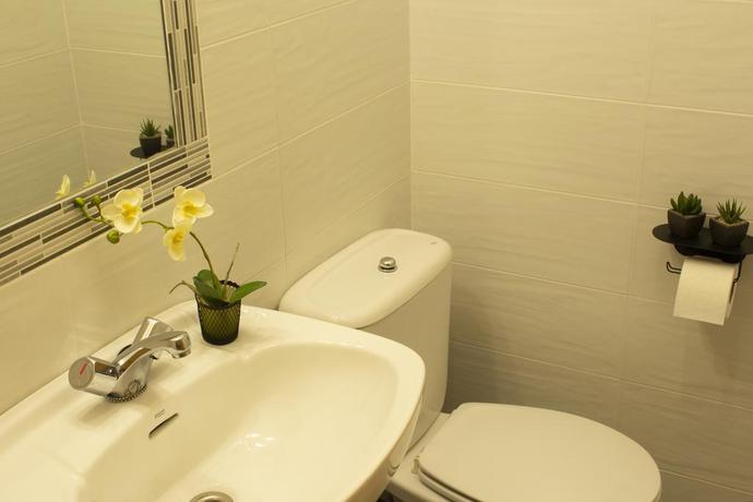 Imagen de la habitación del Apartamentos Puerta Bubión. Foto 19