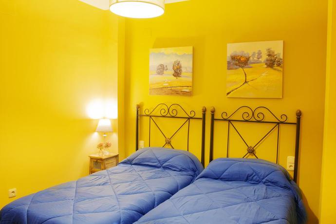 Imagen de la habitación del Apartamentos Puerta Bubión. Foto 20