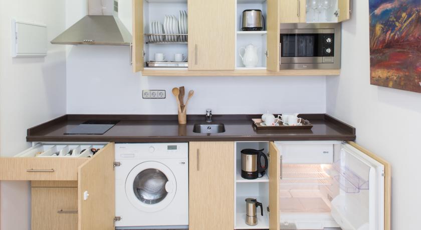 Imagen general del Apartamentos Puerta Catedral Studios - Sevilla. Foto 3