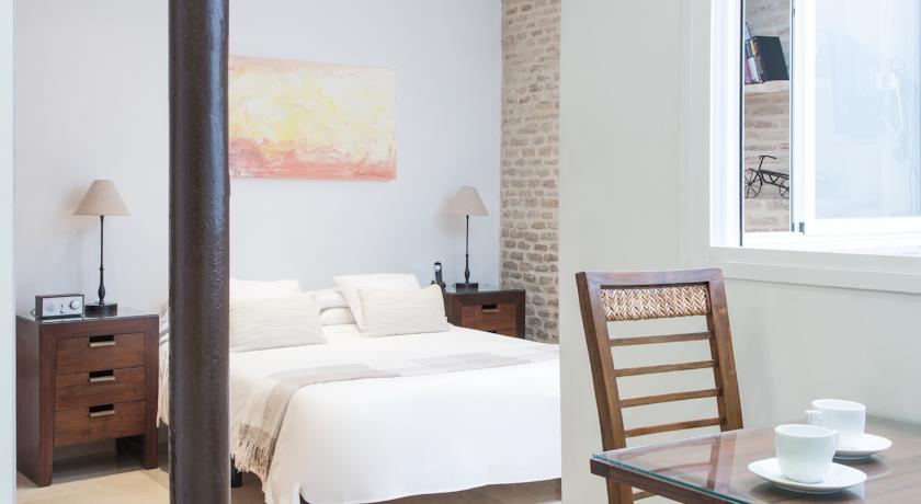 Imagen general del Apartamentos Puerta Catedral Studios - Sevilla. Foto 4