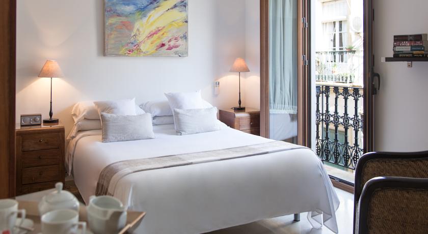 Imagen general del Apartamentos Puerta Catedral Studios - Sevilla. Foto 6