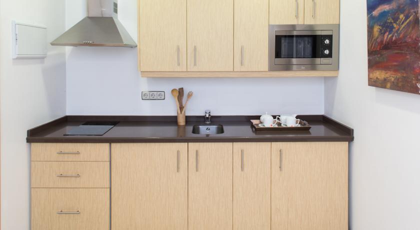 Imagen general del Apartamentos Puerta Catedral Studios - Sevilla. Foto 7