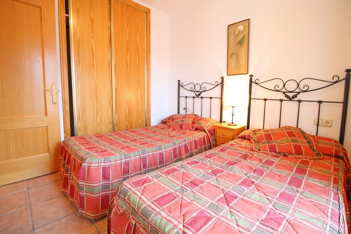 Imagen de la habitación del Apartamentos Puerta De Calpe. Foto 5