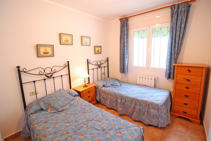 Imagen de la habitación del Apartamentos Puerta De Calpe. Foto 6