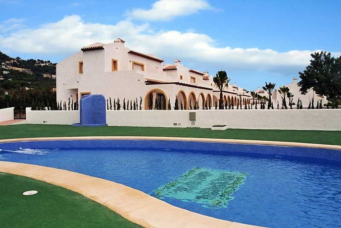 Imagen general del Apartamentos Puerta Del Sol, Calpe. Foto 2