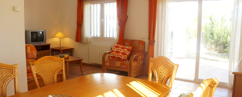 Imagen general del Apartamentos Puerta Del Sol, Calpe. Foto 5